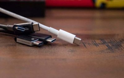 El nuevo estándar USB-C tendrá más del doble de potencia y podrá cargar incluso portátiles gaming