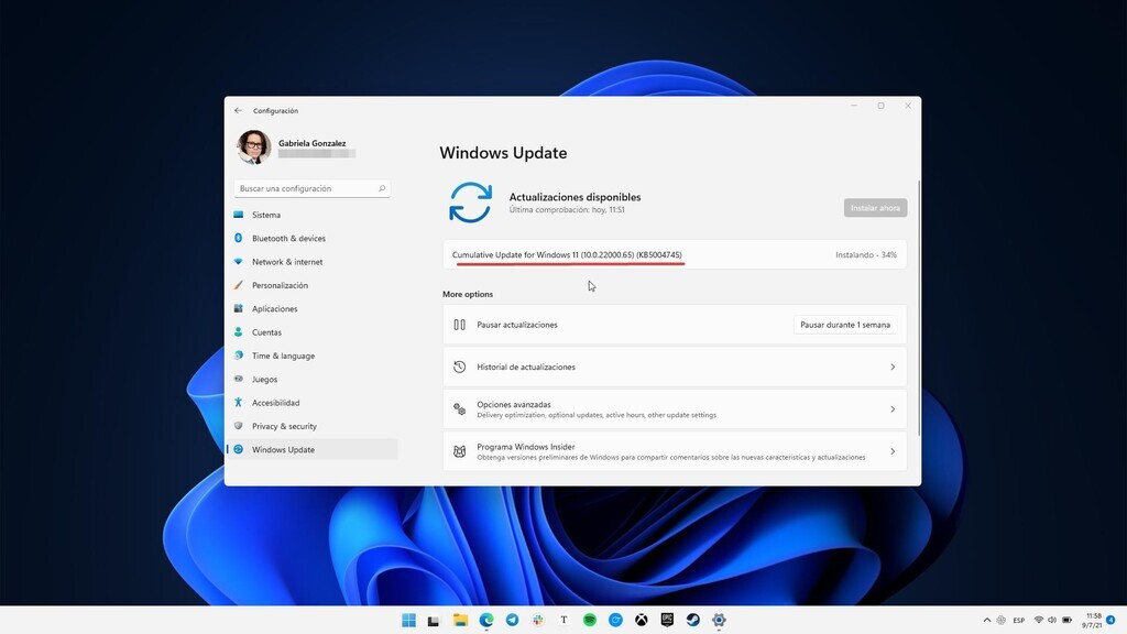 Si instal·les Windows 11 només tindràs 10 dies per a penedir-te i tornar a Windows 10