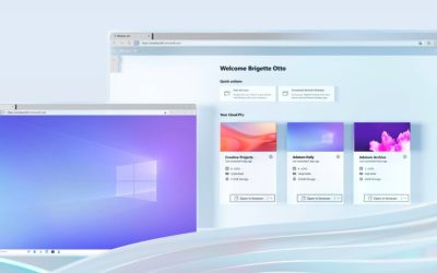 Microsoft sees the future in software rental and Windows 365 is proof of this