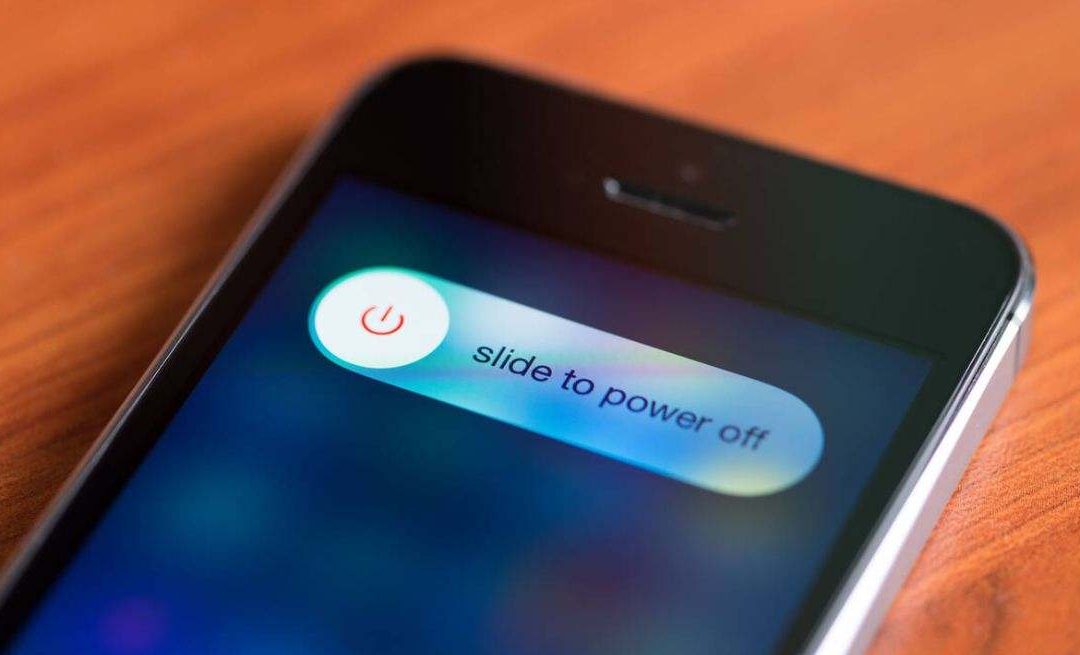 Apagar tu teléfono 5 minutos cada día puede salvarte de un ciberataque